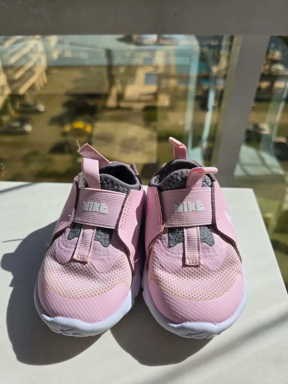 Tênis Infantil Nike Rosa