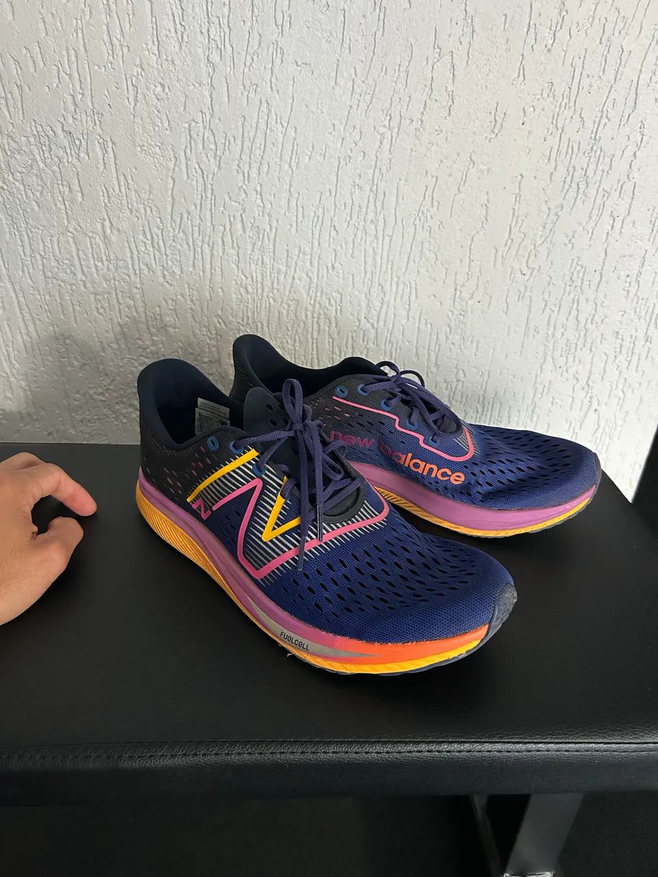 Tênis new balance supercomp pacer - Foto 5