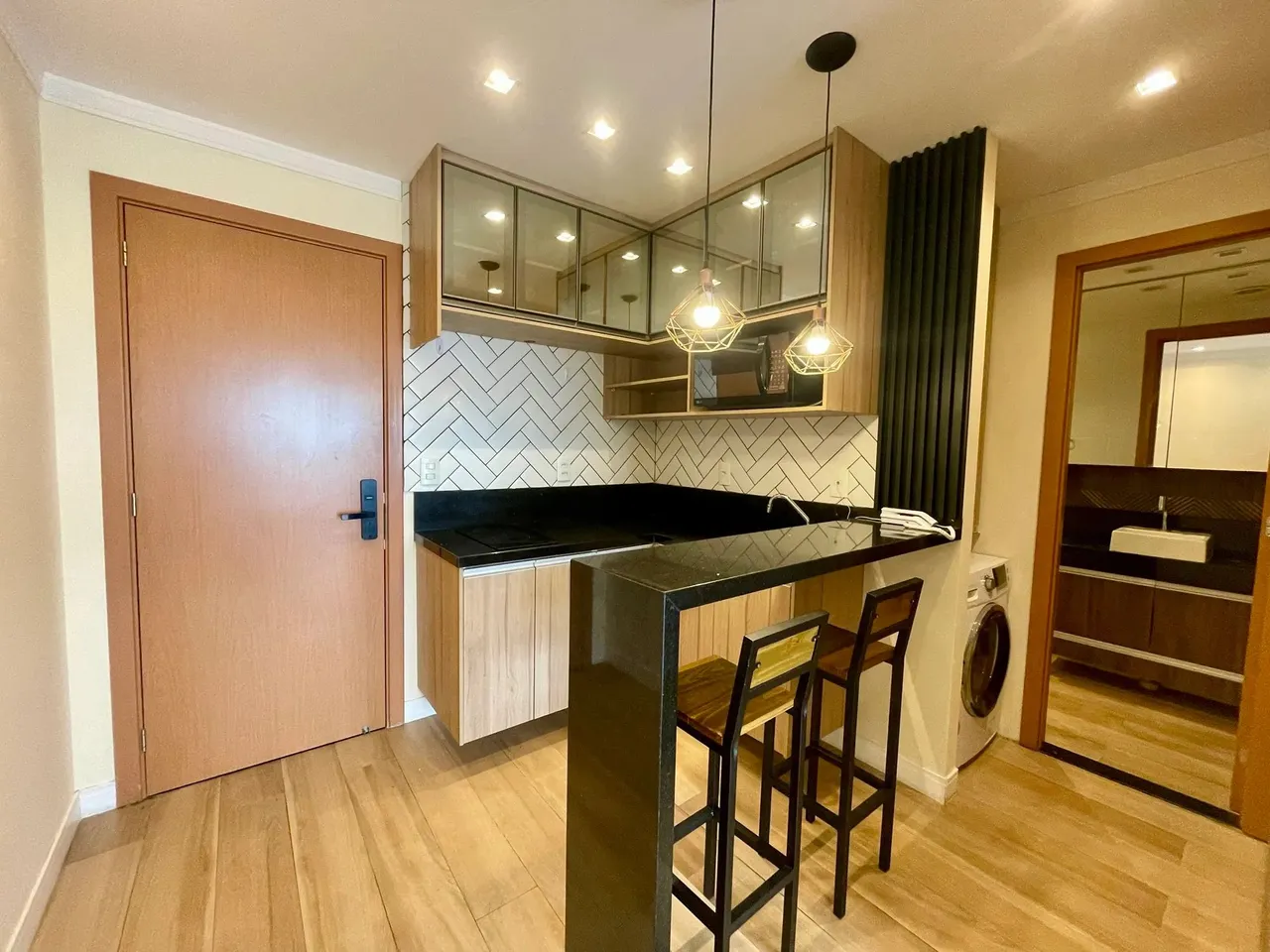 Lindo Studio para locação em Guarulhos
