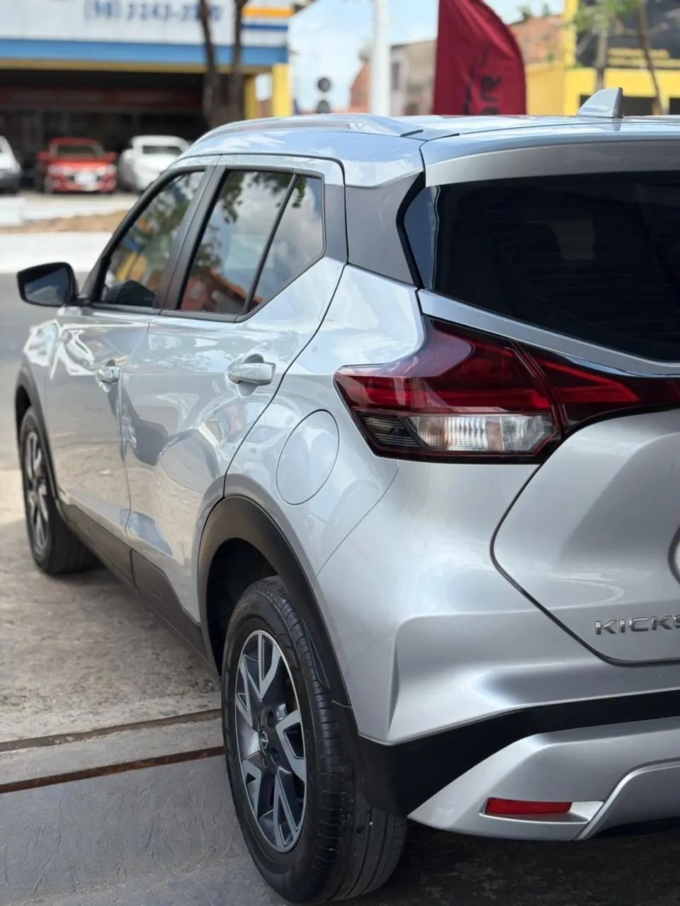 Nissan Kicks Advance 1.6 16V Flex AUT 2022 - Foto 14