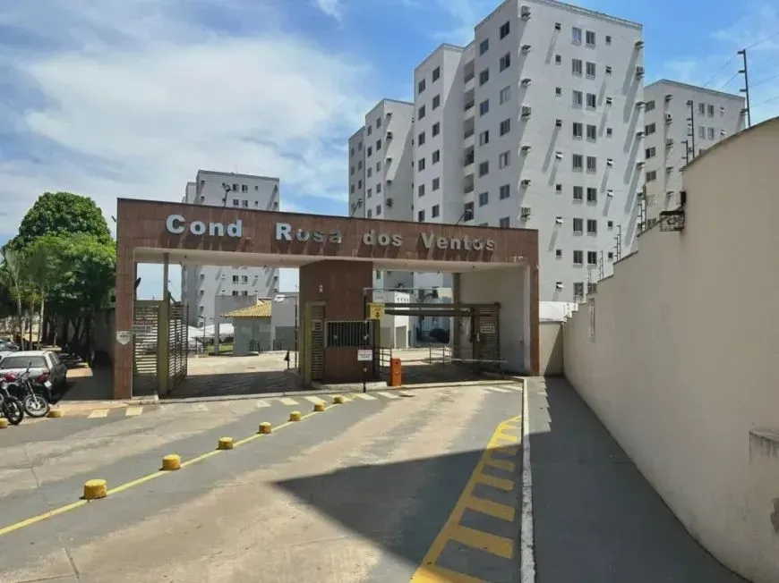 Apartamento para aluguel tem 83 metros quadrados com 2 quartos em Jardim Presidente - Goiâ
