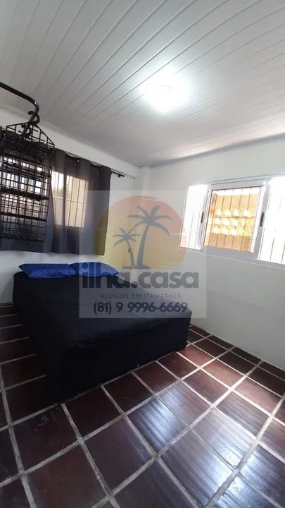 Alugo Casa em Itamaracá - DISPONÍVEL CARNAVAL e Feriadão Prolongado - Próximo ao Mar - Foto 11