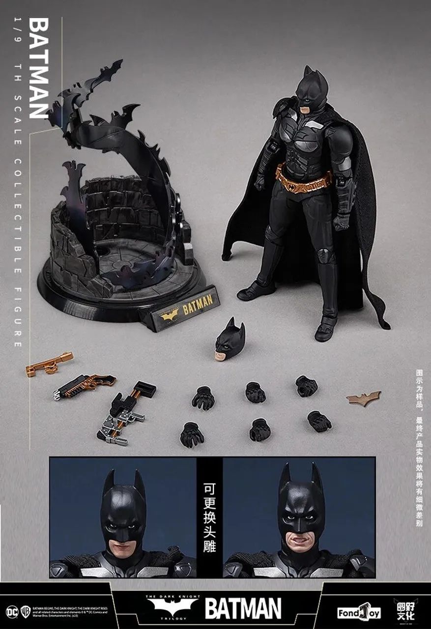 Batman - The Dark Knight - Fondjoy - Foto 4