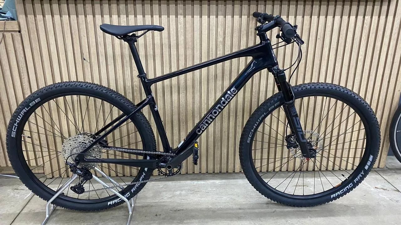 Bike mtb aro 29 de carbono - Foto 2