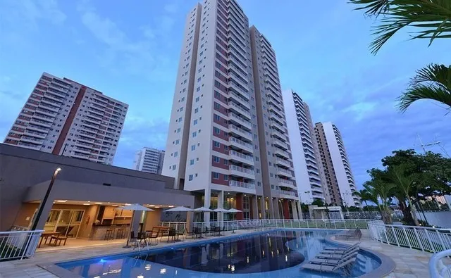 Apartamento no Presidente Kennedy com 2 Quartos para alugar