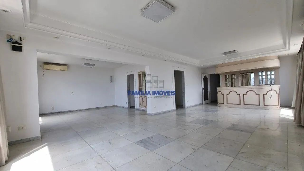 Apartamento para alugar ou vender 4 quartos Gonzaga Santos/SP - Foto 2