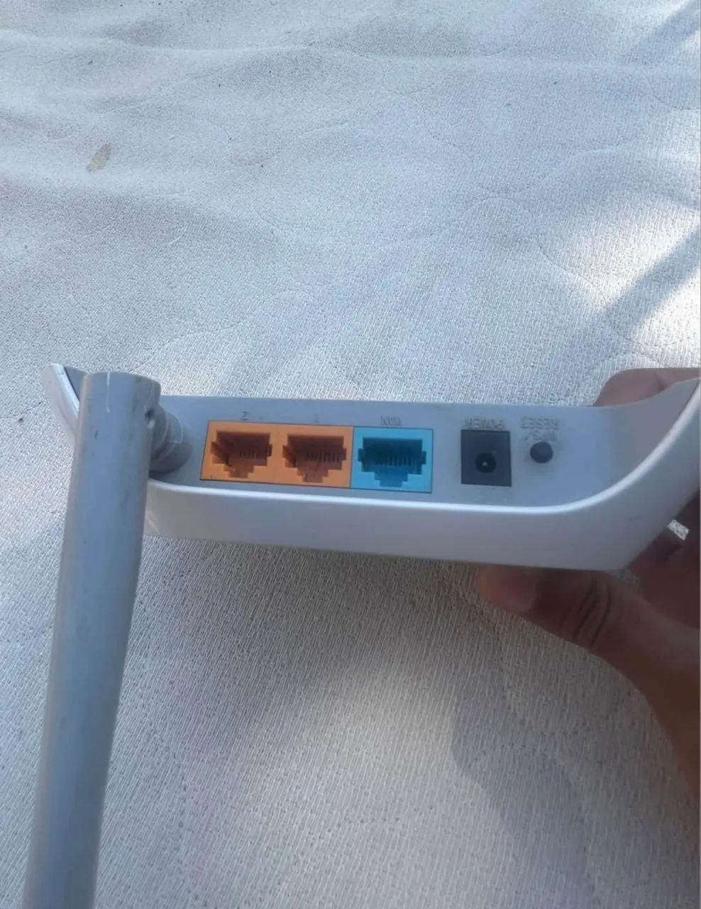 Router inalámbrico D-link Dsl-2730r De 150 Mbps usado