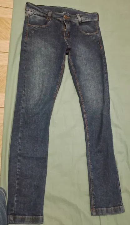 Calça Jeans Infantil - Foto 2