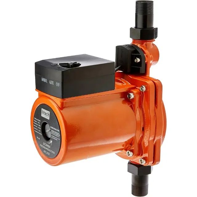 Bomba Dágua Pressurizadora 300w Bfl300 Intech - Foto 2