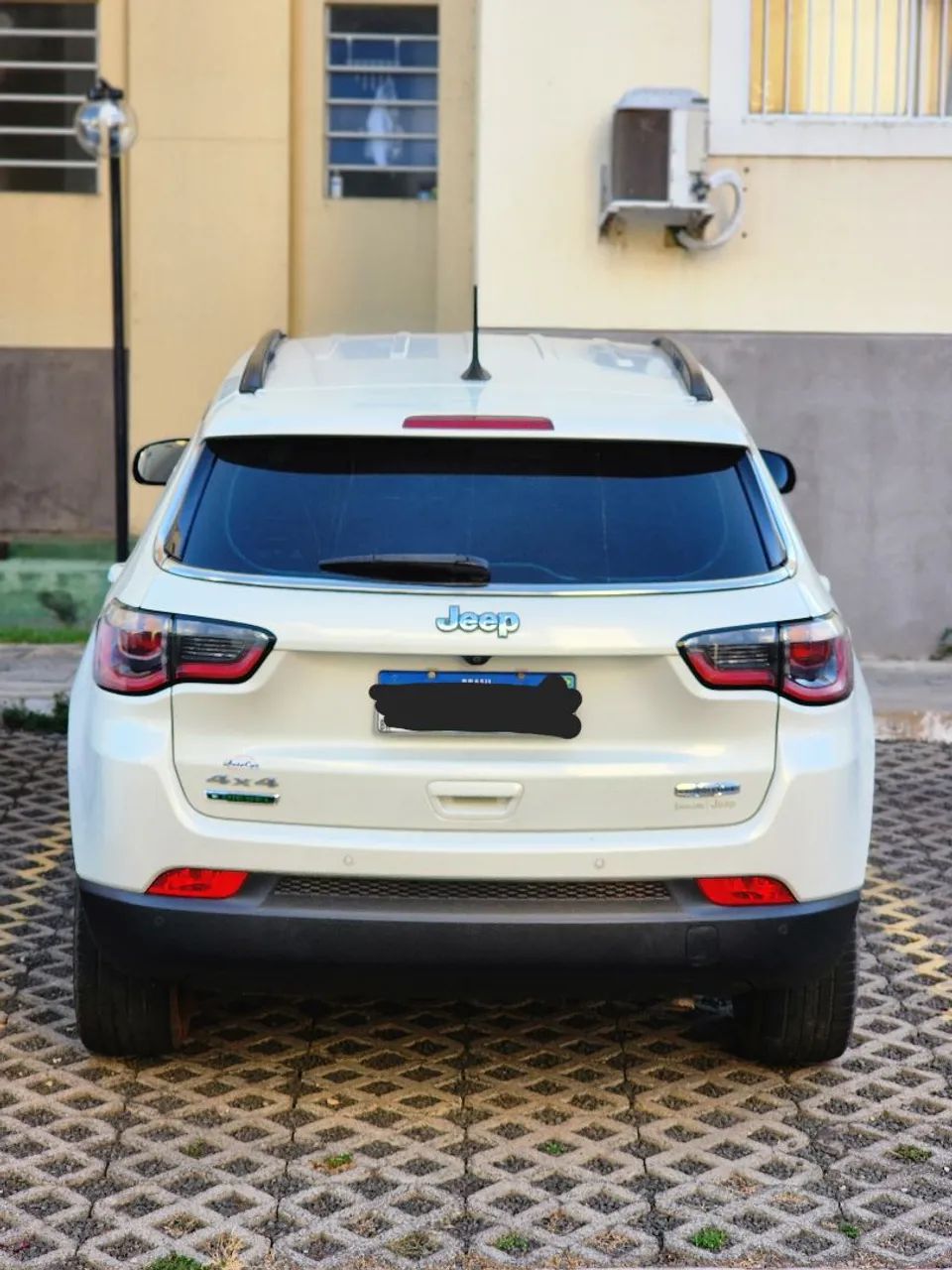 Jeep Compass Longitude 2.0 Diesel 2018 - Foto 4