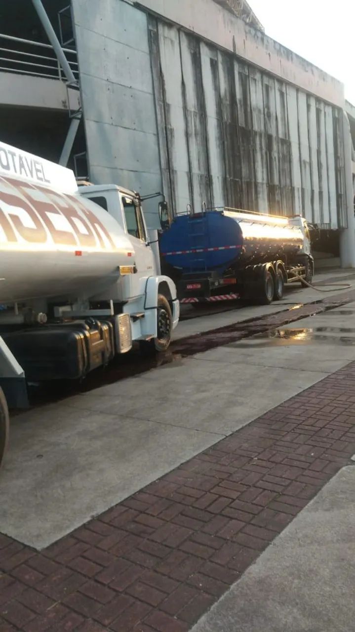 PIPA D'ÁGUA - 10 E 20 MIL LITROS  - Foto 2