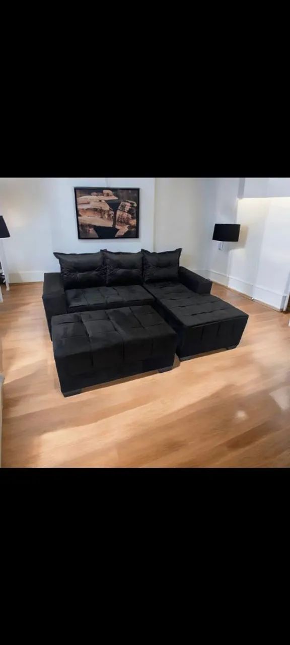 Sofá chayse L - Foto 3