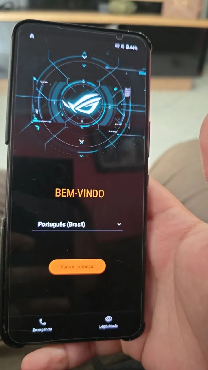 Torro ! Rog Phone 5s - Foto 3