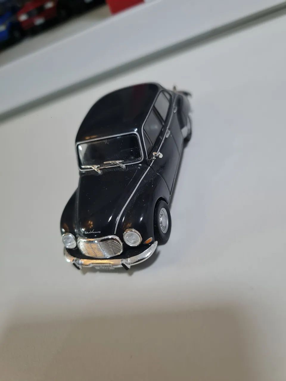 Miniatura Dkw Vemag Belcar 1:43