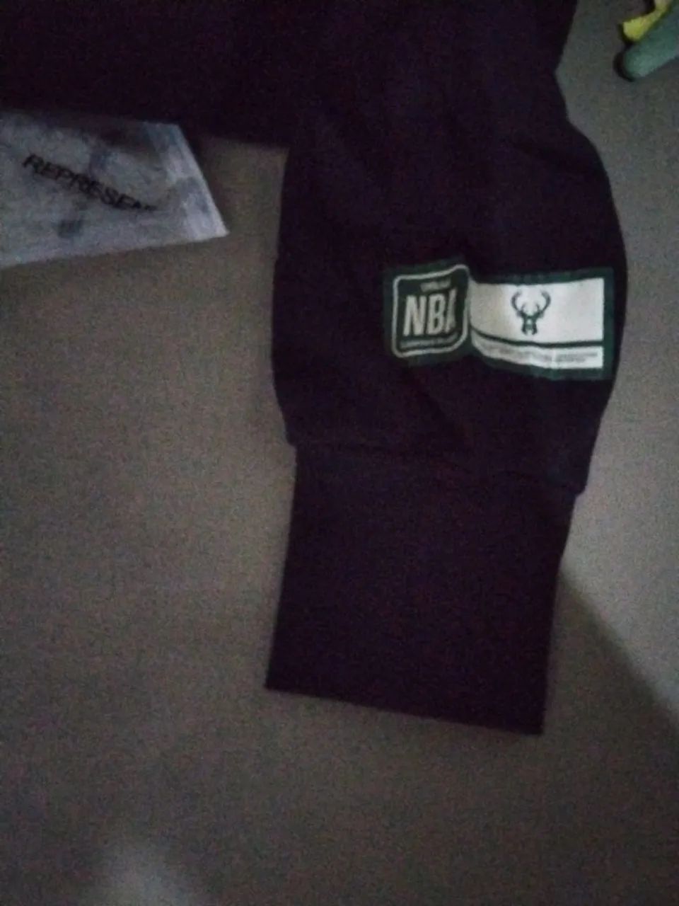 Moletom Nike NBA Milwaukee Bucks  - Foto 5