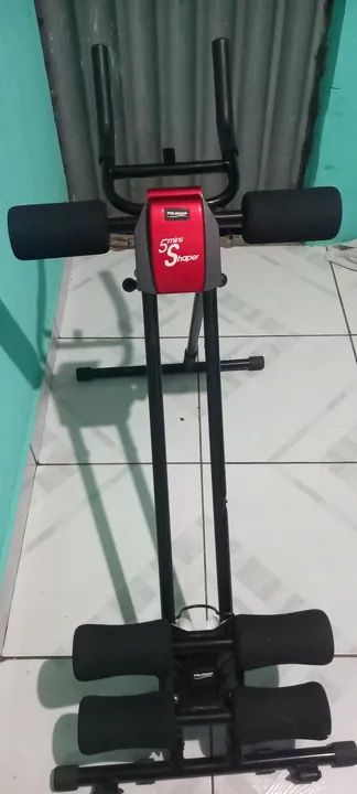 Mini Abdominador 5 Minute Shaper - Foto 5