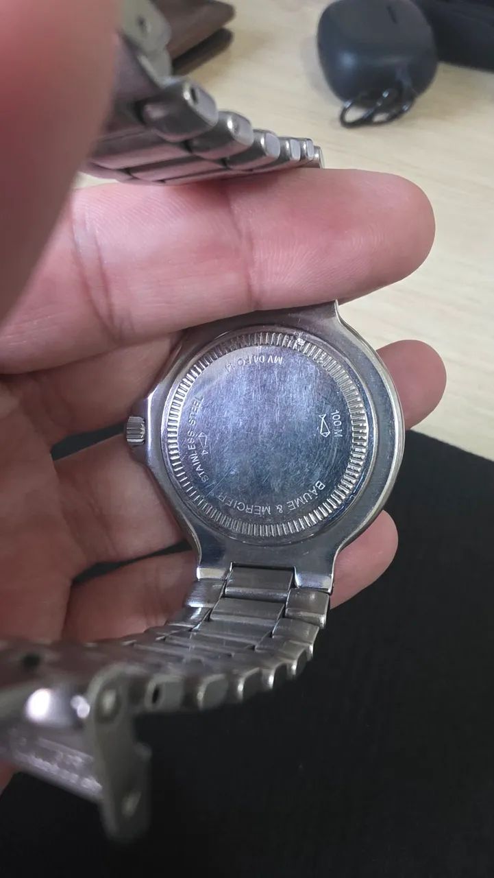 Relógio Baume & Mercier  - Foto 6