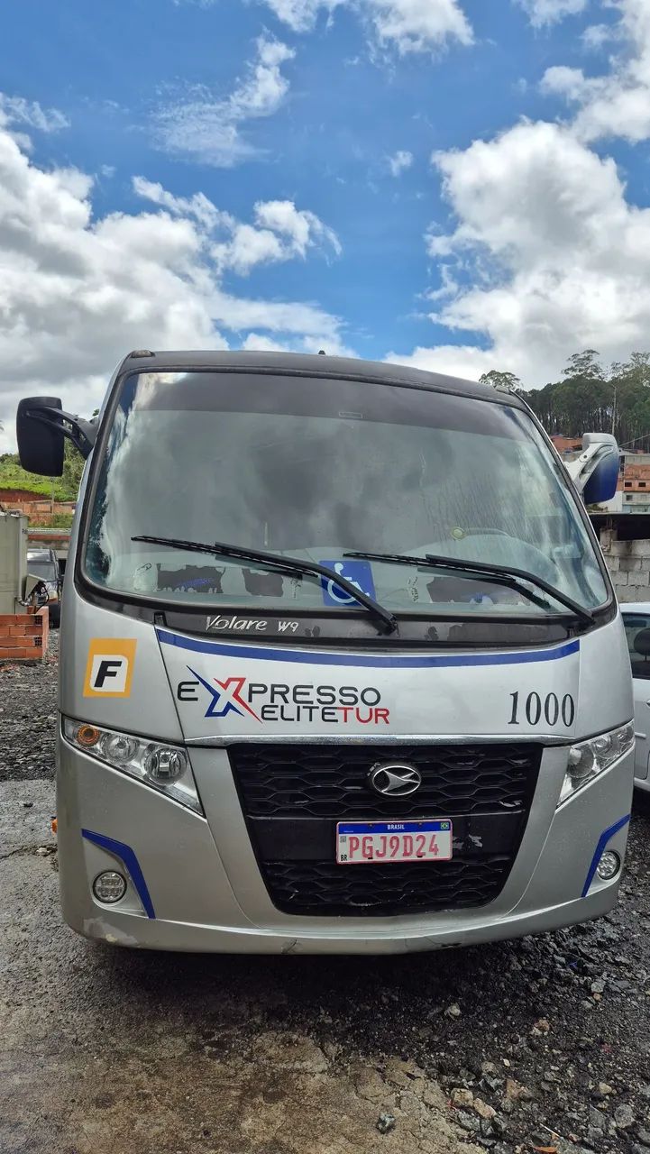 Volare executivo 31 lugares  - Foto 2