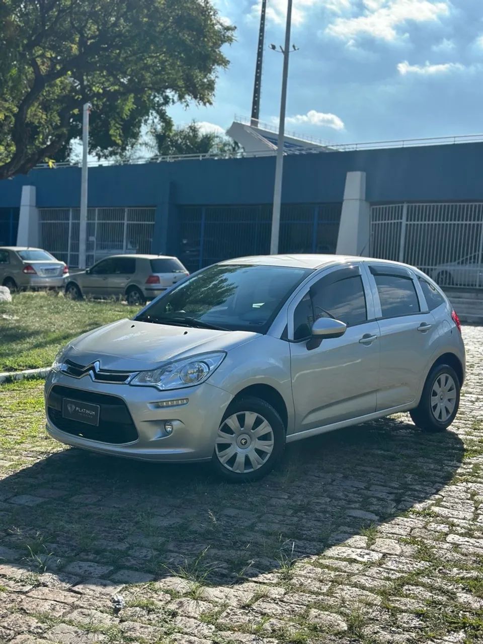 CITRÖEN C3 ATTRACTION IMPECÁVEL 2018 - Foto 5