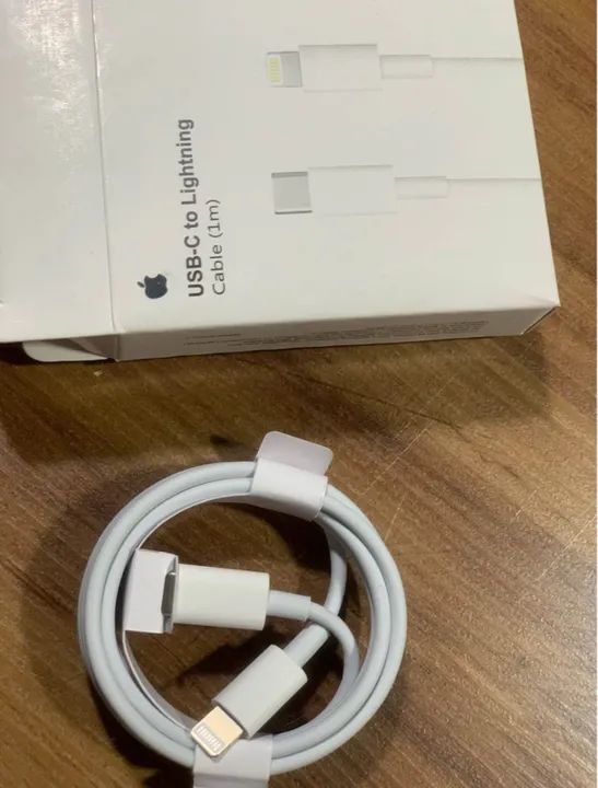 Cabo de iPhone USB C 1M - Foto 6