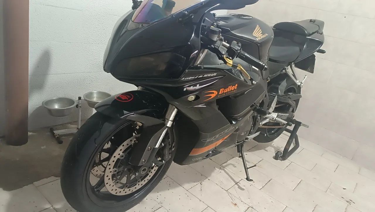 Cbr1000rr - Foto 5