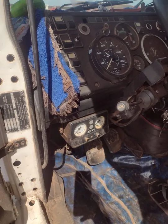 Mercedes 1933 - Foto 12