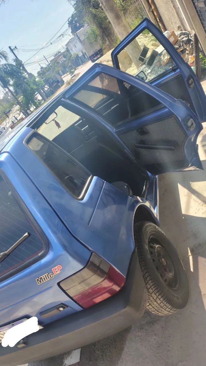 Fiat Uno Mille EP 2P E 4P 1996 - Foto 3