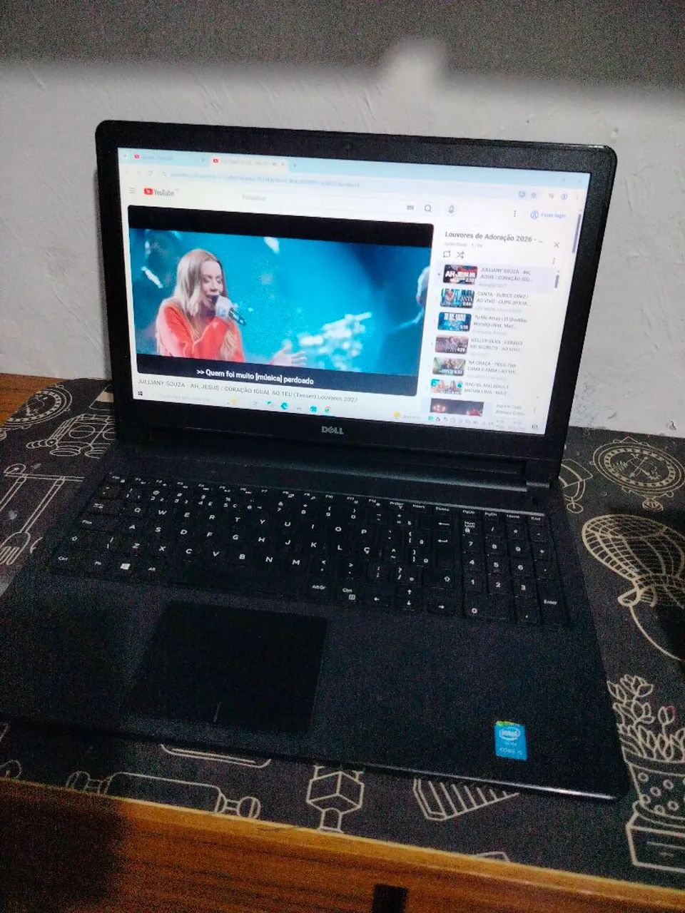Notebook dell - Foto 2