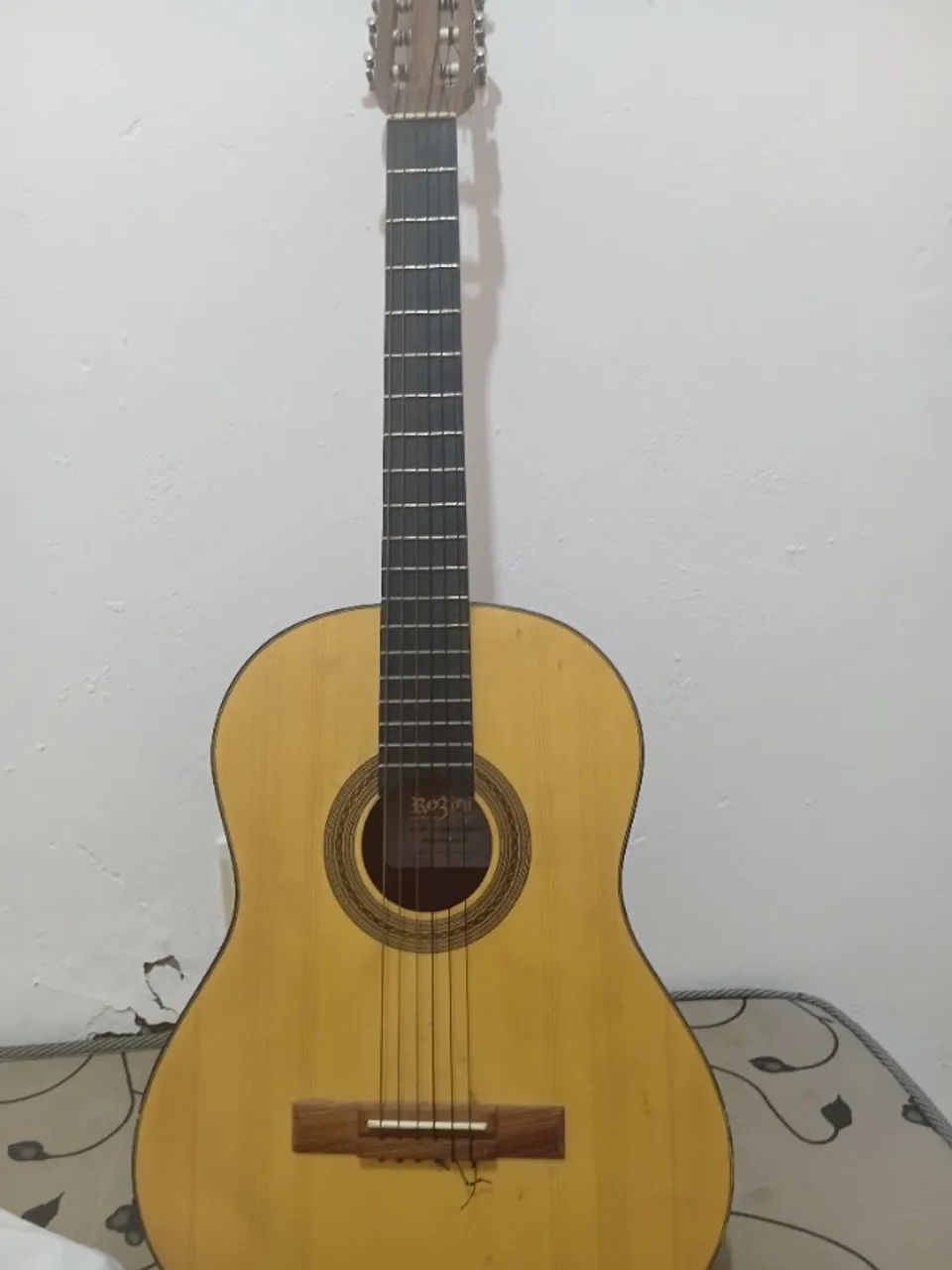 Violão rotina rx210 tampo solido/maciço