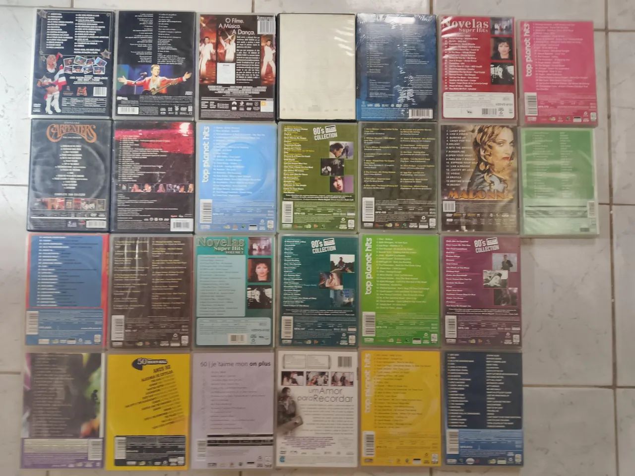  DVD's originais.  - Foto 3