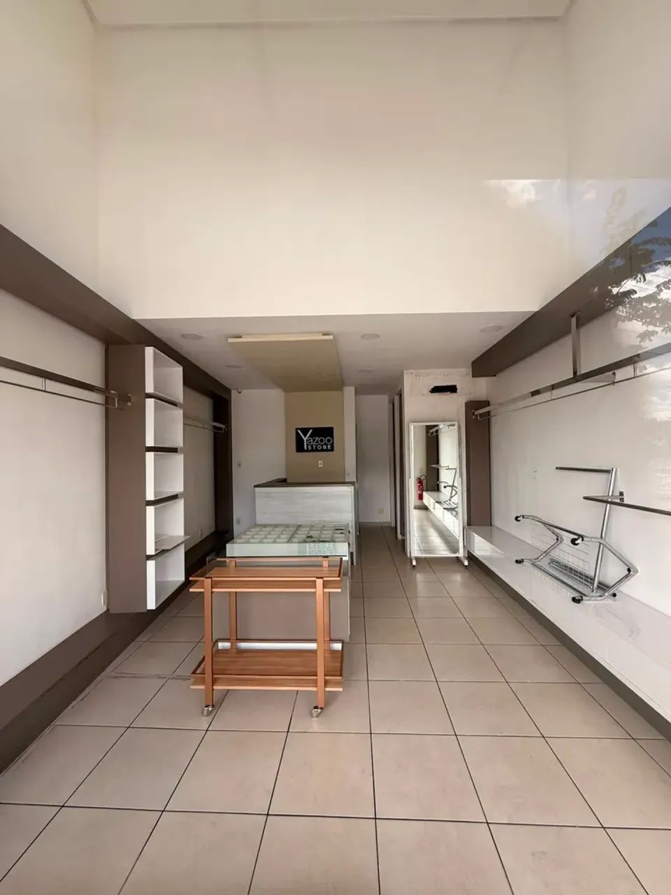 LOCAÇÃO | LOJA COMERCIAL  PÁTIO JARDINS - Foto 2