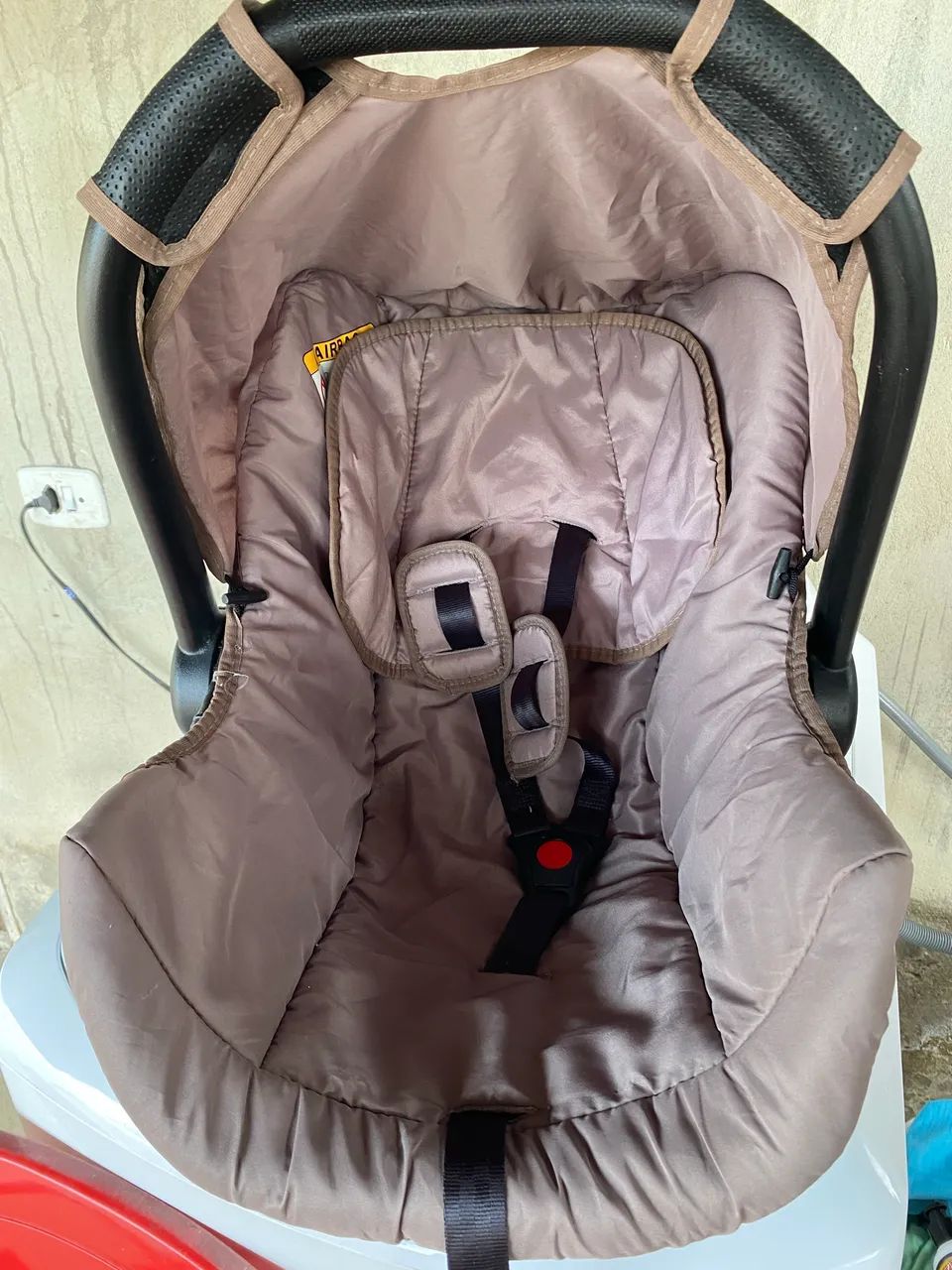 Bebê conforto 