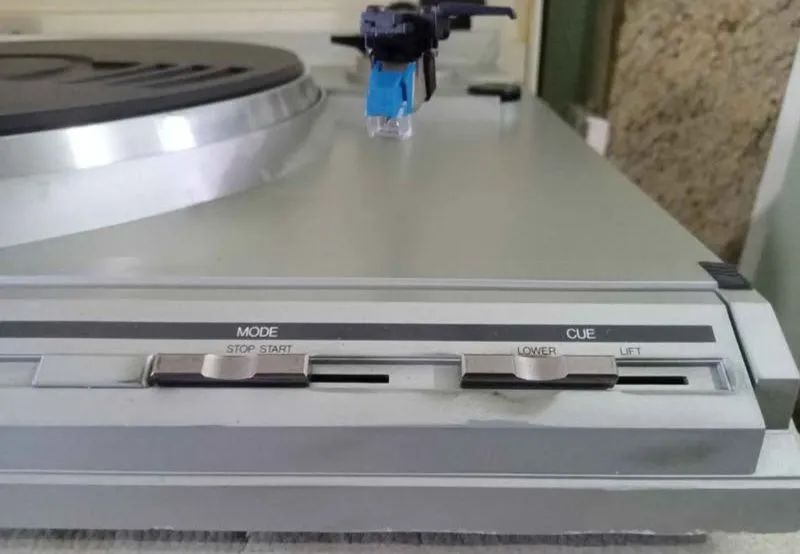 Toca disco gradiente olxd 40 - Foto 4