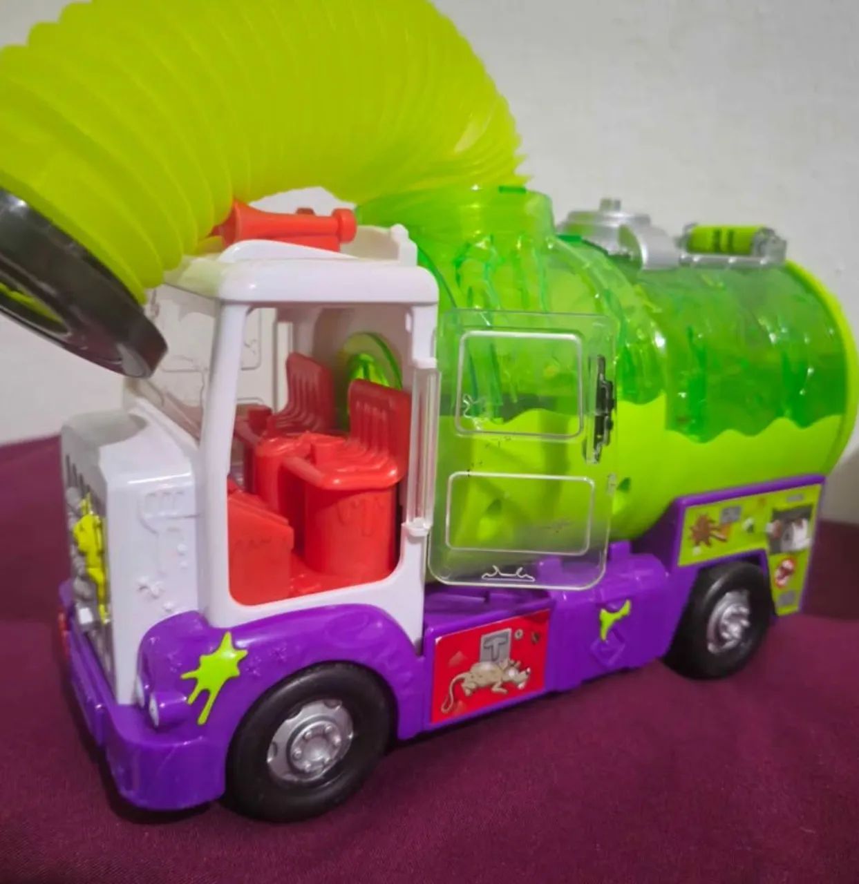 Lote Brinquedos Trash Pack - Foto 4
