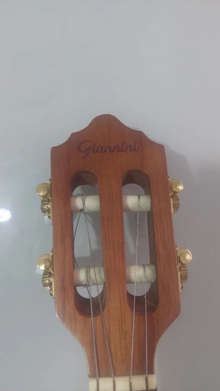 Cavaquinho gianini raiz - Foto 4