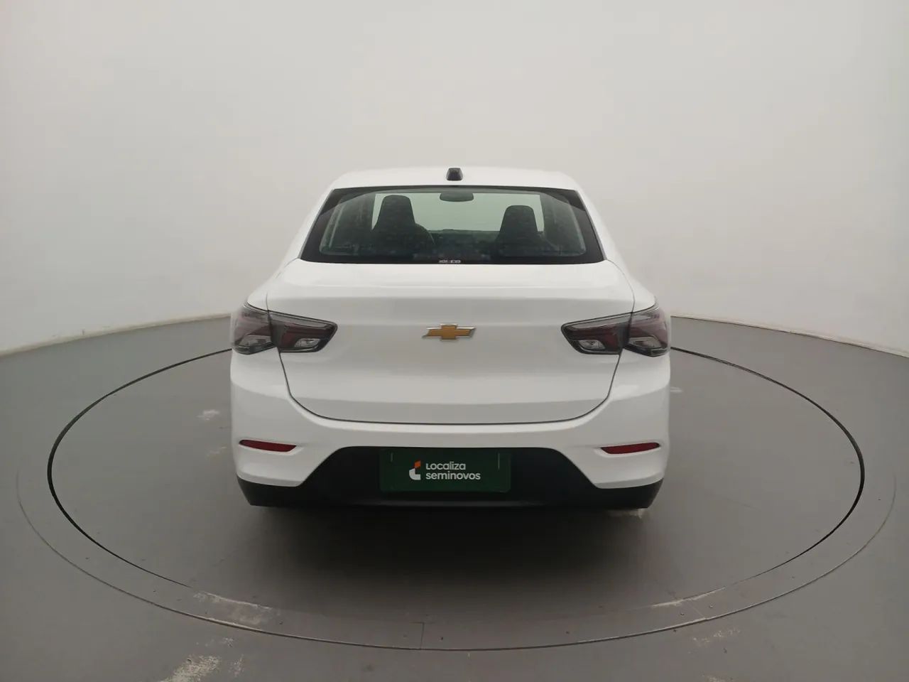 Chevrolet Onix Activ 1.4 8V Flex Aut. 4P 2026 - Foto 4