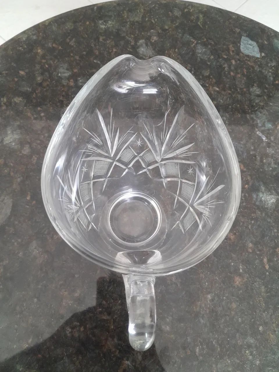Jarra em cristal  - Foto 2