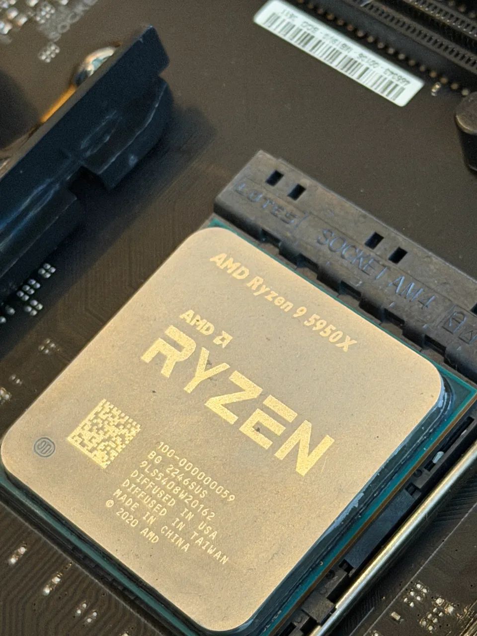 PROCESSADOR RYZEN 9 5950X - Foto 2