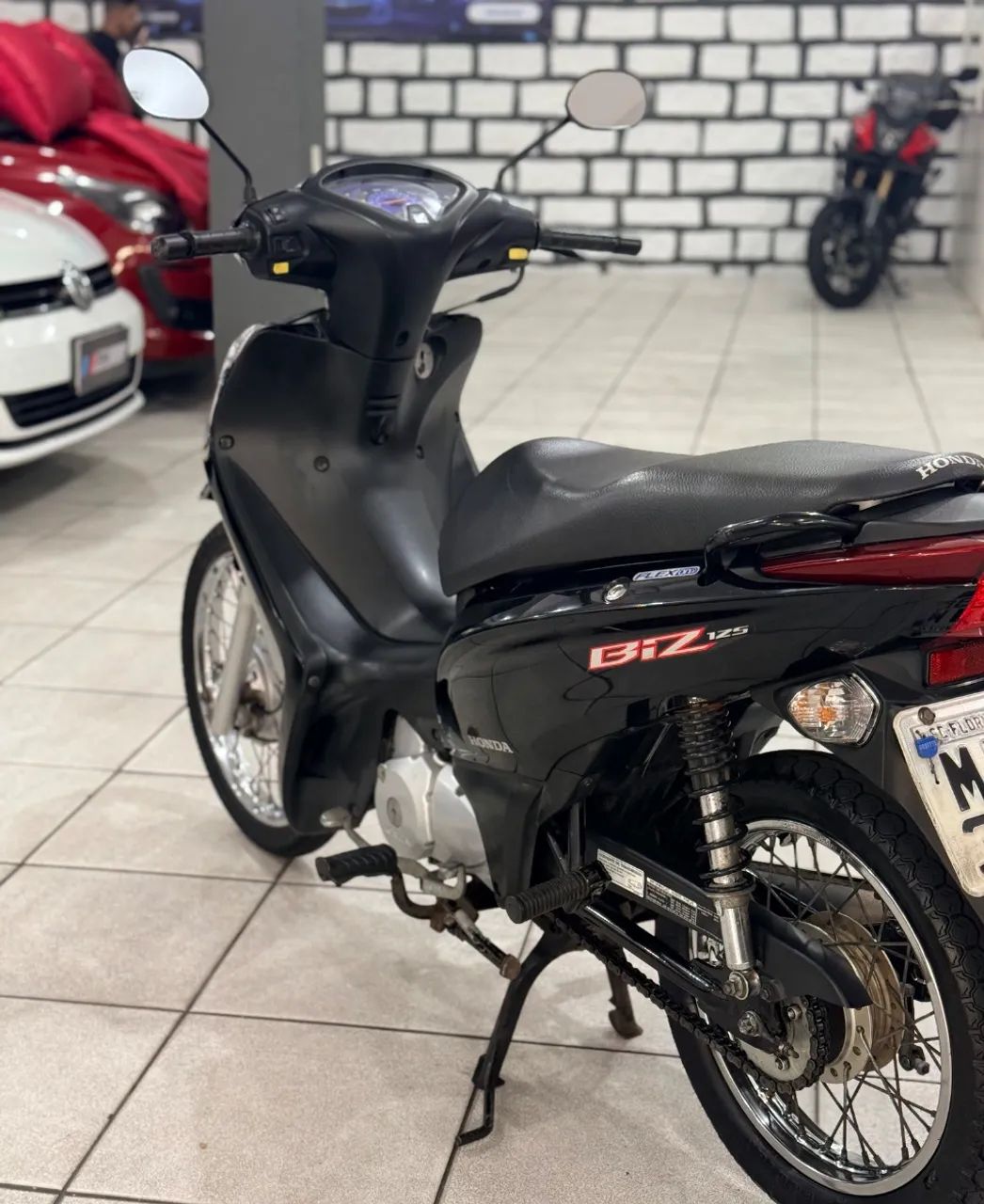 BIZ 125 ES FLEX PARTIDA - Foto 3
