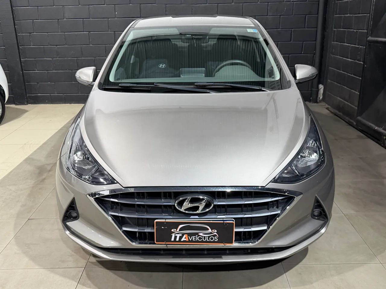 Hyundai HB20S Evolution 1.0 TB Flex 12V AUT 2020 - Foto 3