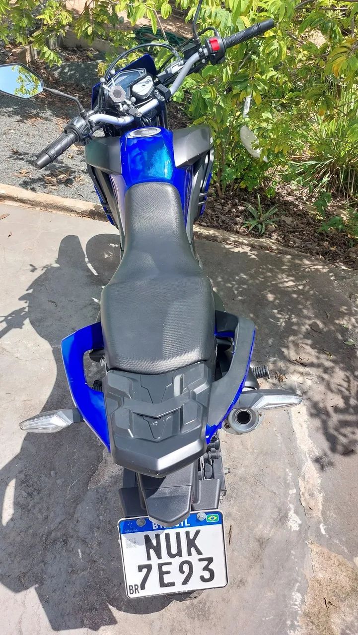 Vendo Moto SHI175 - Foto 4