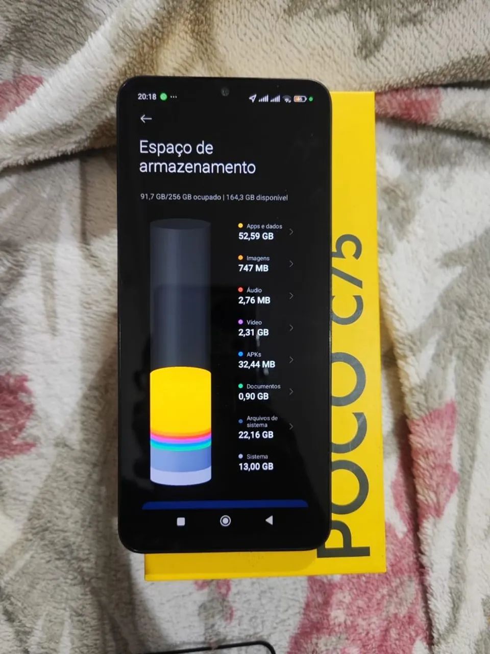 Poco c75 - Foto 3