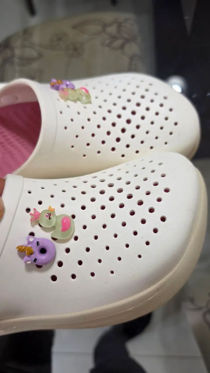 Crocs LiteRide Inmotion Clog White  - Foto 4