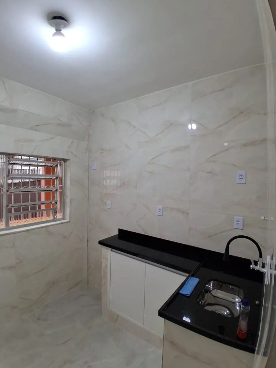 Apartamento  todo reformado,1 Quarto , com Closet e Vaga de Garagem!