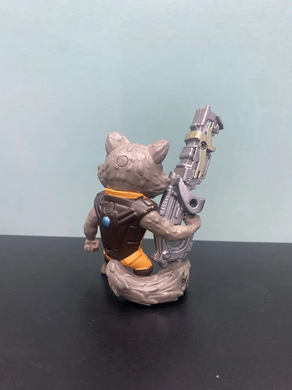 Metals die Cast - Rocket Raccoon - Foto 2