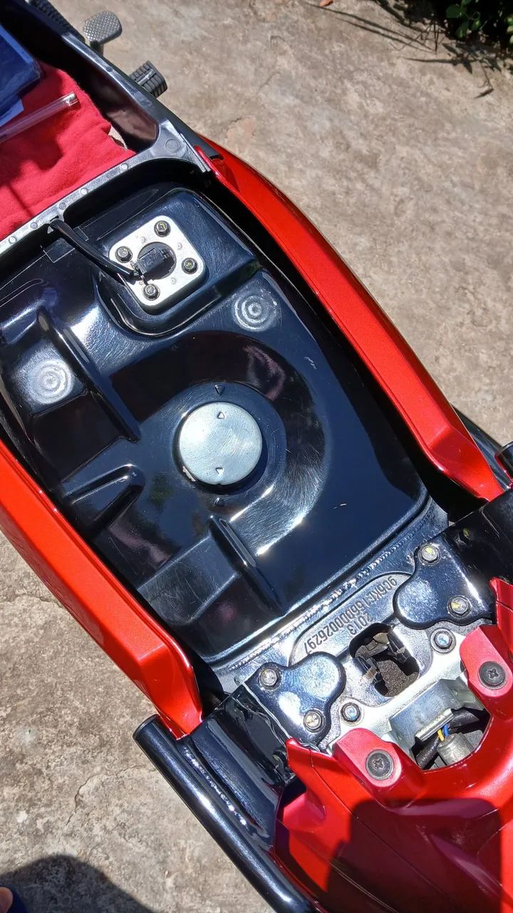 Vendo Crypton 2013 - Foto 5