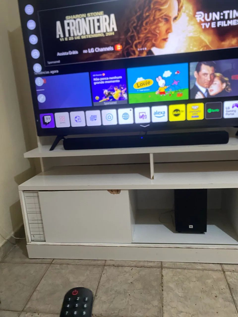 TV Smart LG 60 polegadas - Foto 4
