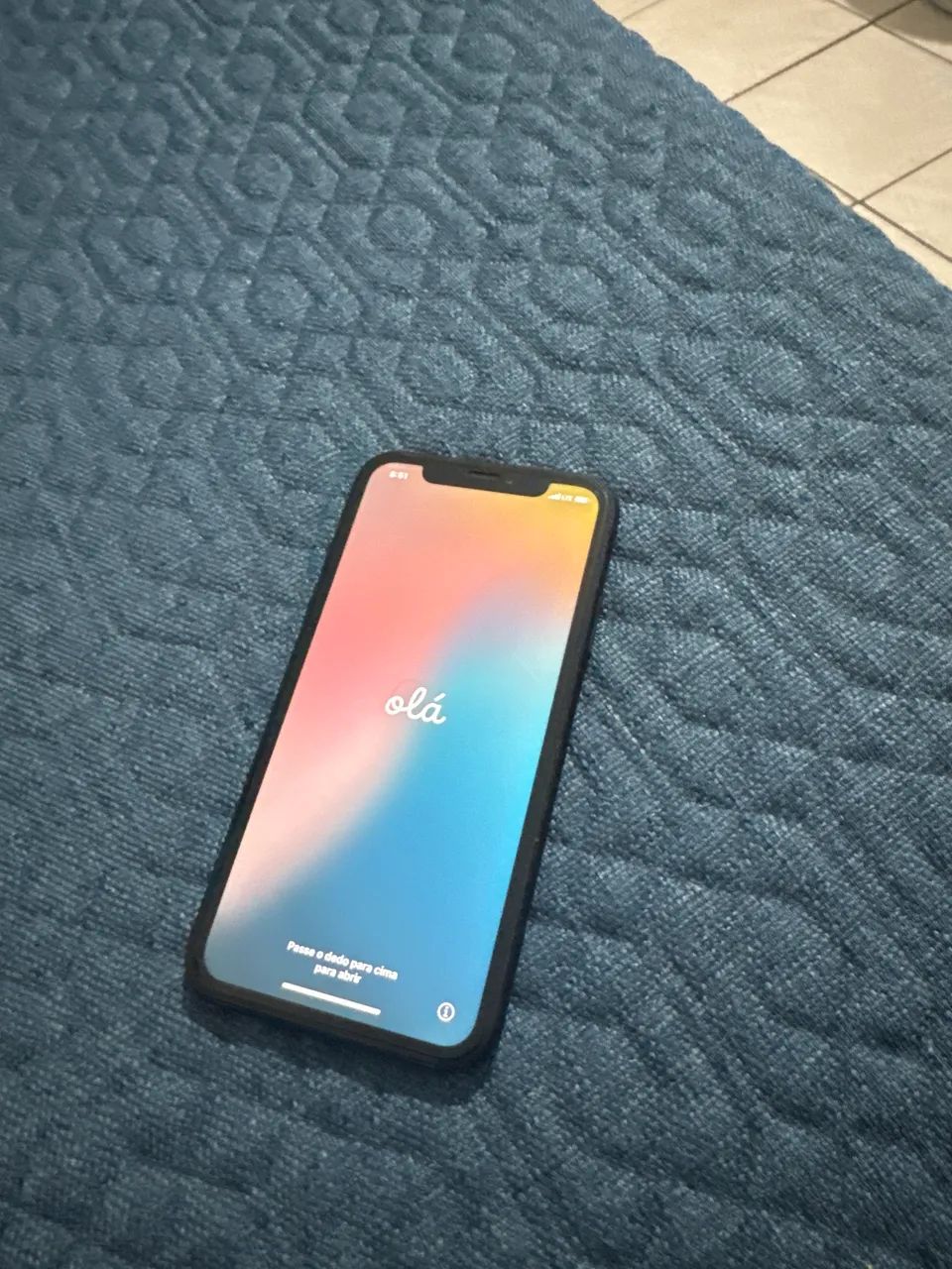 ? VENDO: iPhone XR 64GB Preto ?