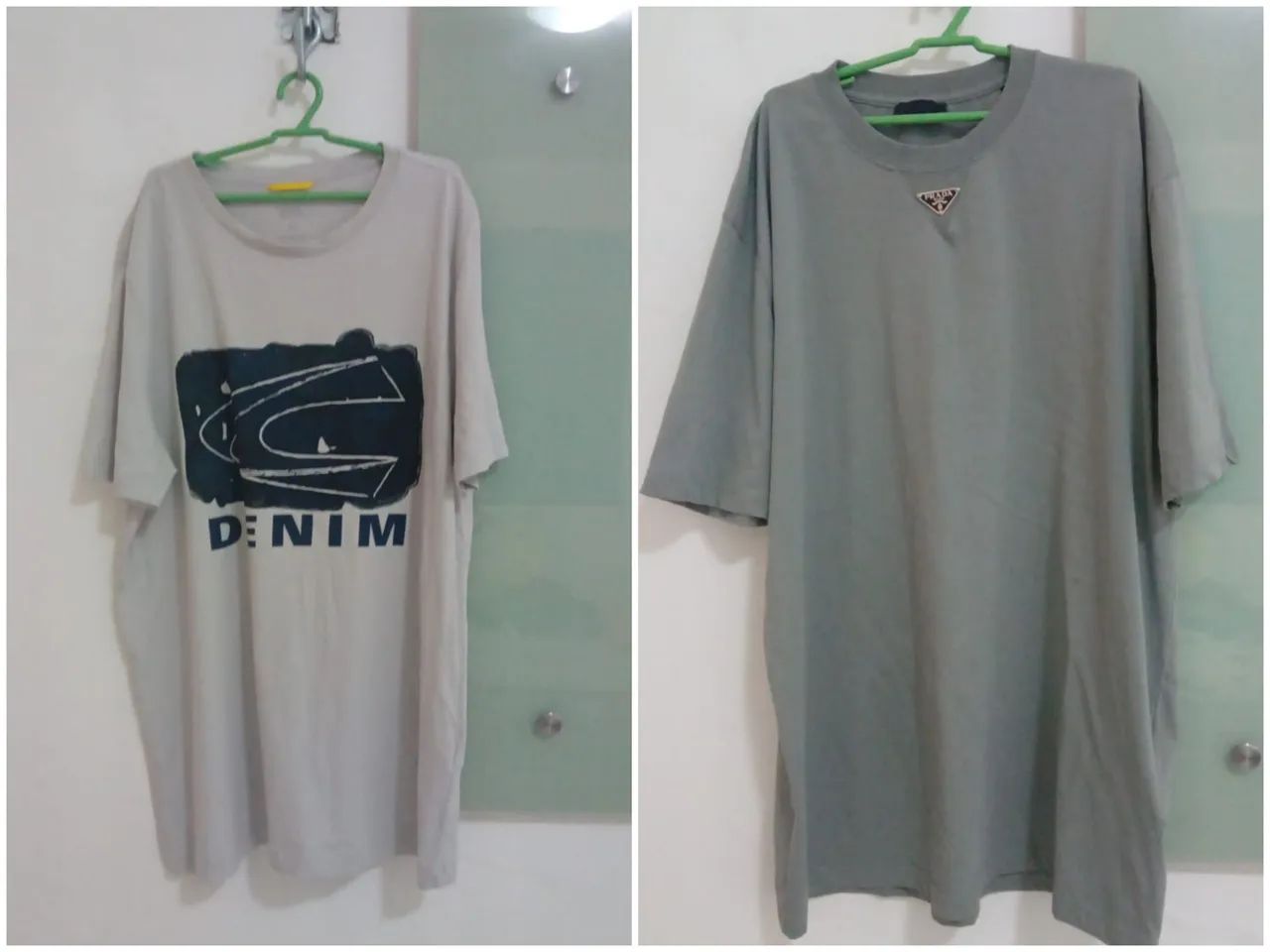 Camisas e acessórios masculinos - Foto 2