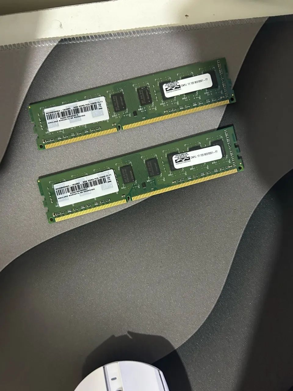MEMÓRIA RAM 16gb DDR3